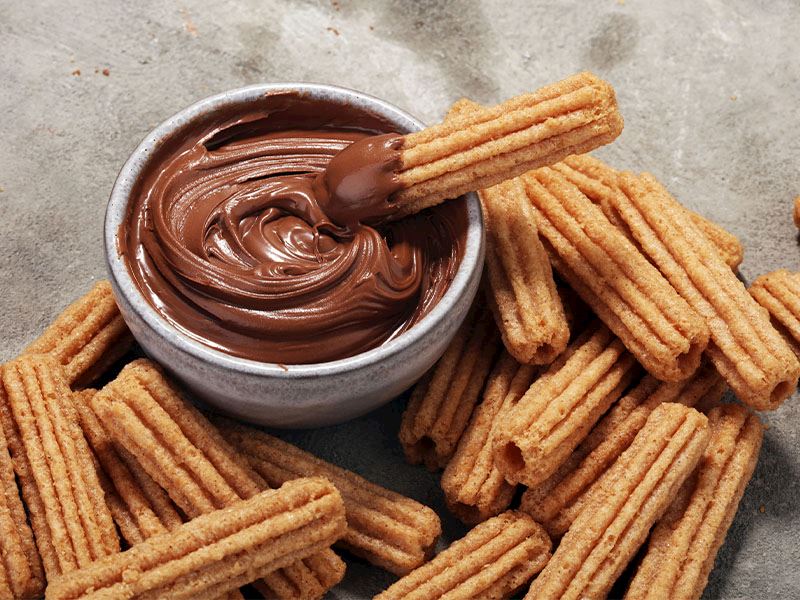 Churros Sosu Nasıl Yapılır?