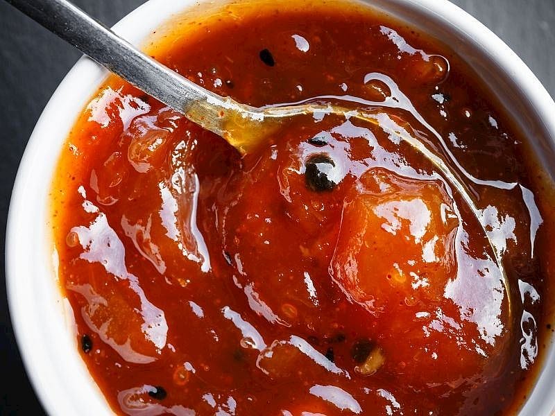 Chutney Sos Nedir, Nasıl Yapılır?
