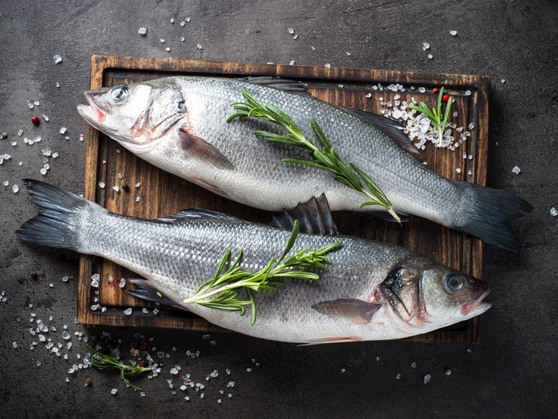 Çiğ Balığı Pişirmeden Önce Neden Yıkamamalısınız?