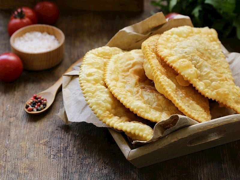 Çiğ Börek Hamuruna Neden Sirke Konur?