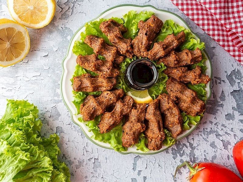 Çiğ Köfte Kaç Saat Dinlenmeli?