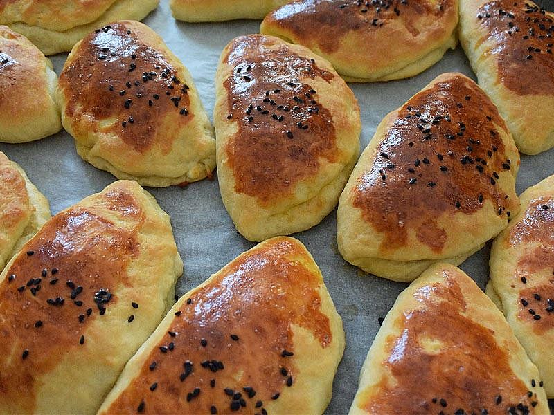 Çiğ Patatesli Poğaça Nasıl Yapılır?