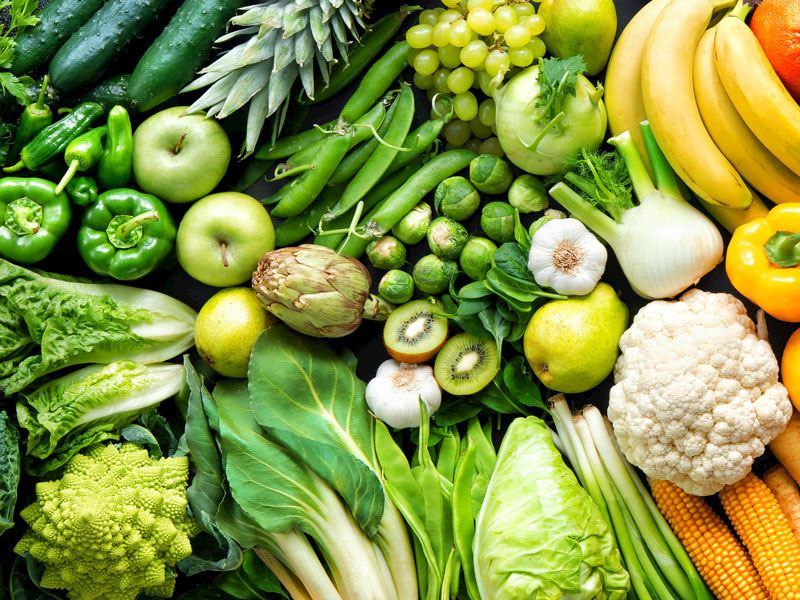 Çiğ Yiyebileceğiniz Sebzeler: Sağlığınız İçin Çiğ Yiyebileceğiniz 8 Sebze