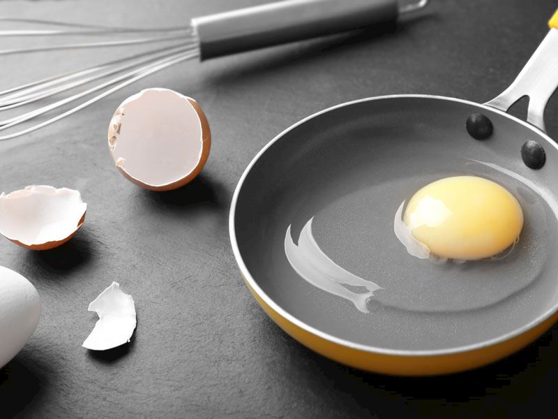 Çiğ Yumurta Yemek Güvenli ve Sağlıklı mı?