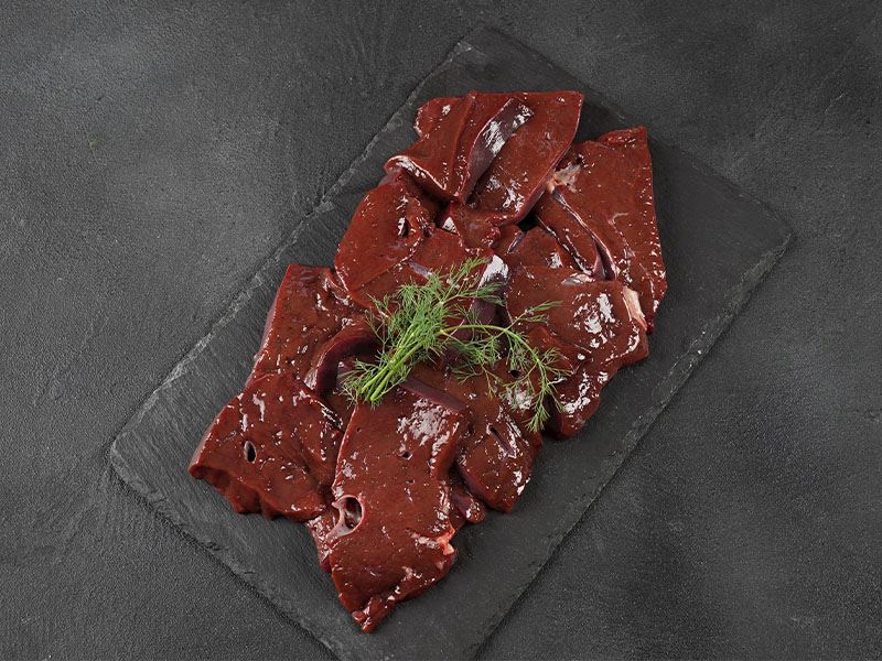 Ciğer Nasıl Kavrulur?