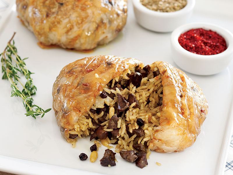 Ciğer Sarma Yaparken Bilmeniz Gereken 4 Tüyo