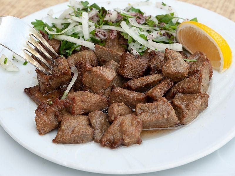 Ciğer Sote Yapmanın 4 Püf Noktası