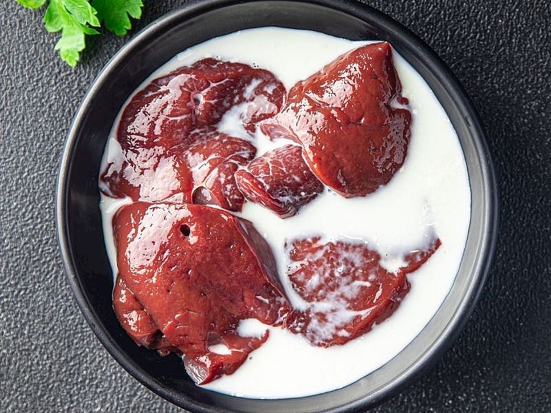 Ciğer Sütten Sonra Yıkanır Mı?
