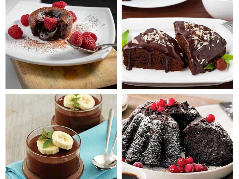 Çikolata Sevenleri Baştan Çıkaracak 14 Farklı Tarif