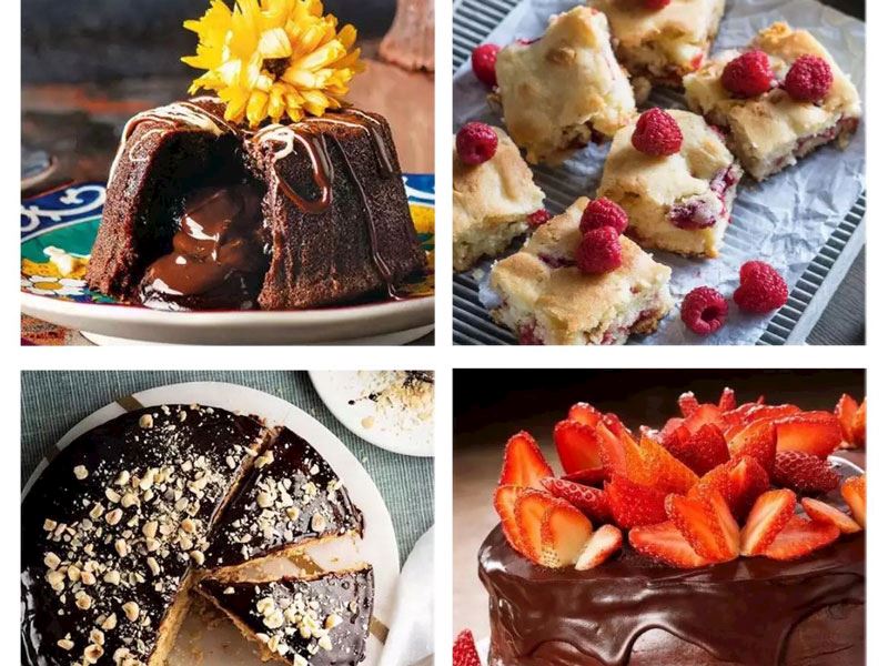 Çikolatalı Kek Tarifleri: 10 Lezzetli Çikolatalı Kek Tarifi
