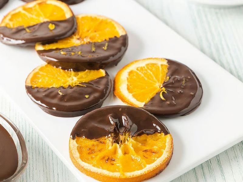 Çikolatalı Portakal Dilimleri Yapmak İçin 3 Tüyo