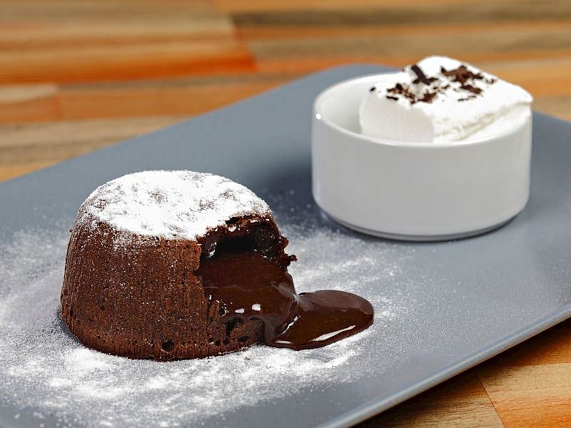 Çikolatalı Sufle Neden Sıcak Tüketilir?
