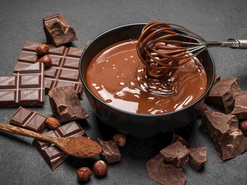 Çikolatayı Eritmek İçin İhtiyacınız Olan 15 İpucu