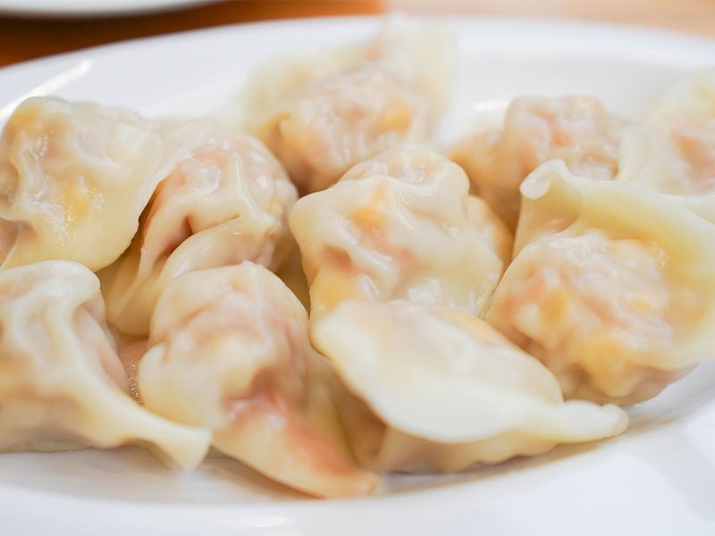 Çin Mantısı Adı Nedir?