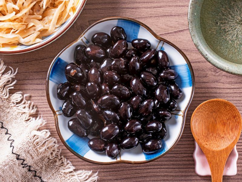 Çin Mutfağının Siyah Fasulyesi: Douchi Nedir?