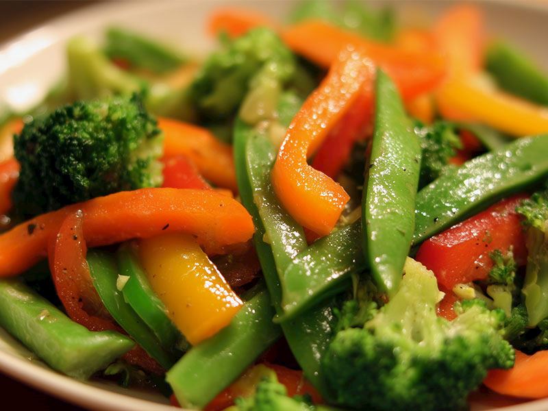 Çin Salatası Nedir?