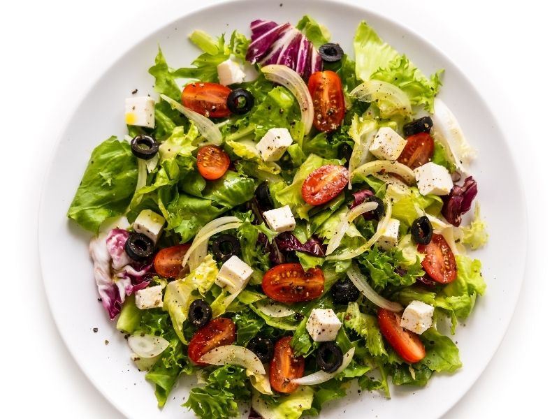 Çingene Salatası Nedir?