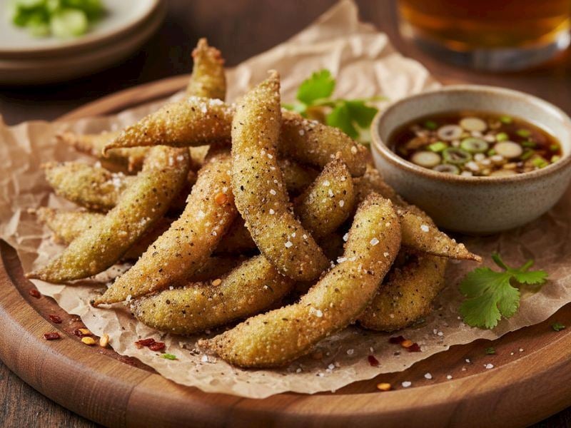 Cipslerden Daha Sağlıklı: Bu Süper Besini Kendiniz Kızartın