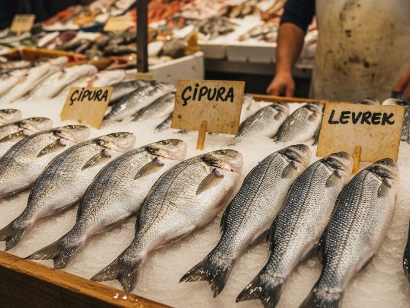 Çipura Mı Daha Lezzetli Levrek Mi?
