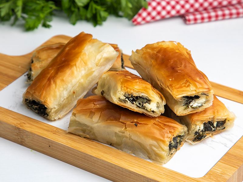 Çıtır Börek Yaparken Çıtırlığını Korumanın İpuçları