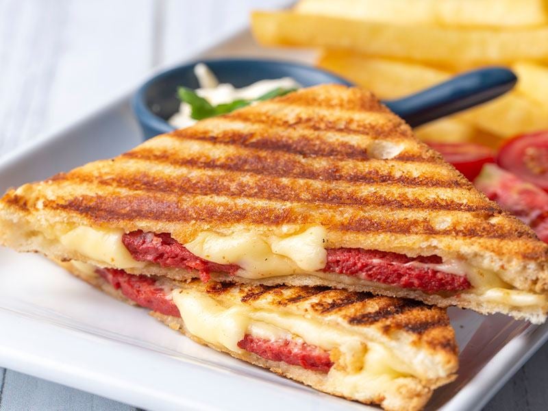 Çıtır Çıtır Tost Yapmak İçin 5 Tüyo