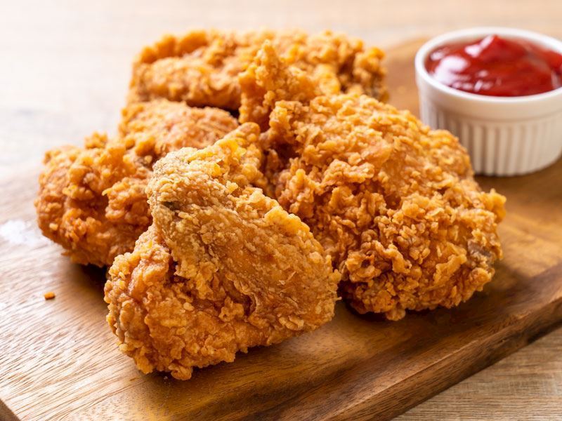 Çıtır Paneli Tavuk Nasıl Yapılır?