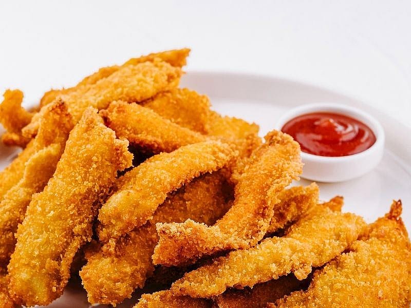 Çıtır Tavuk Pane İçin Marinasyon Nasıl Yapılır? 