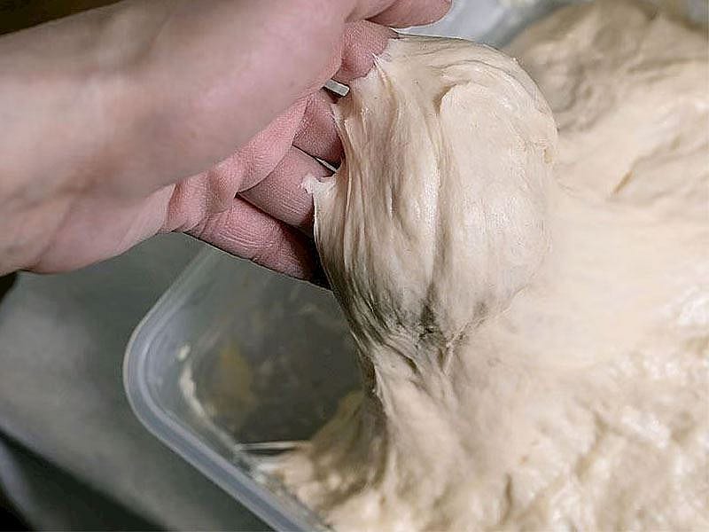 Cıvık Hamurdan Poğaça Olur Mu?