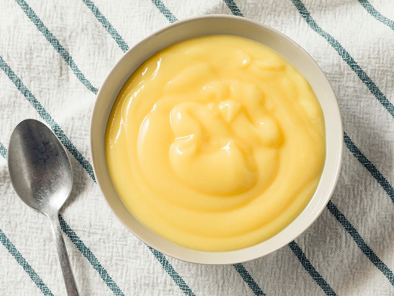 Cıvık Muhallebi Nasıl Koyulaşır?