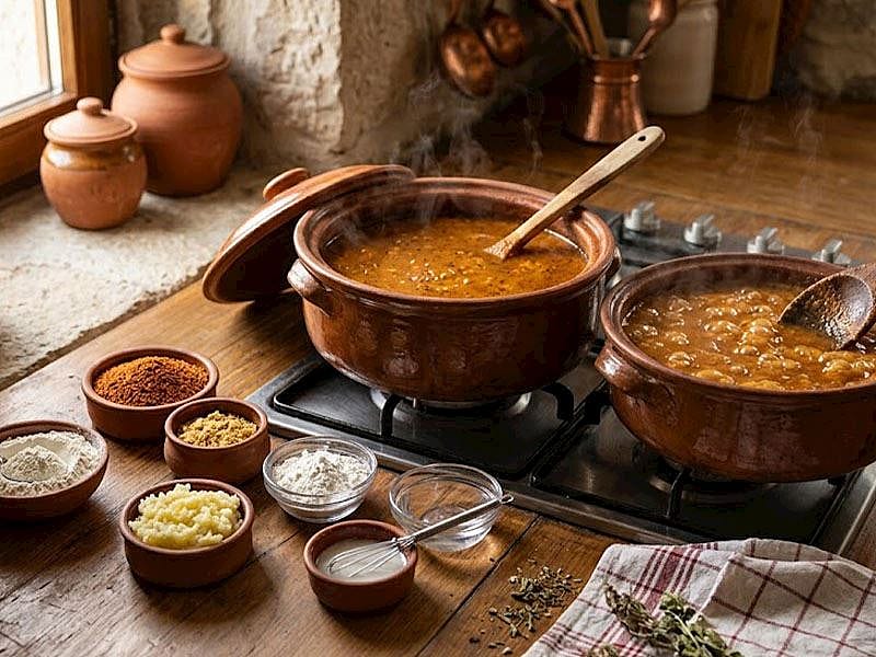 Cıvık Olan Tarhana Nasıl Koyulaşır?