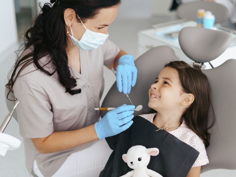 Çocuklarda Ağız ve Diş Bakımı Nasıl Yapılır?