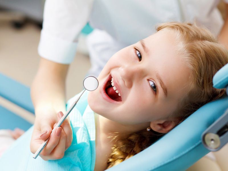 Çocukların Diş Sağlığına İyi Gelen Besinler