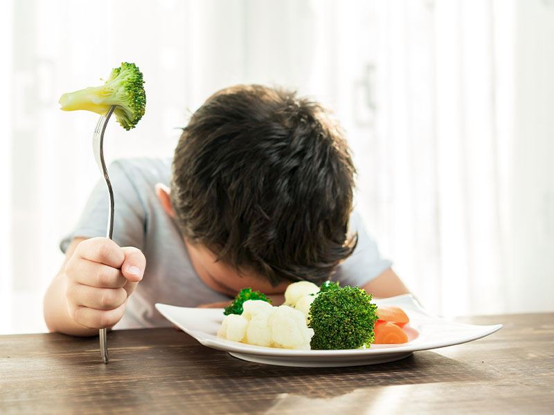 Çocukların Yemek Seçmelerinin Altında Yatan 5 Kritik Neden 