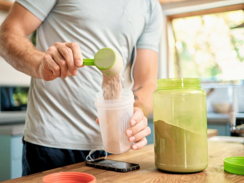 Çok Fazla Protein Tüketmek Tehlikeli Mi?