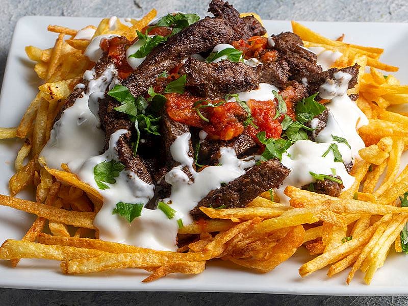 Çökertme Kebabı Hangi Sırayla Yapılır?