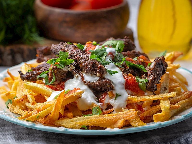 Çökertme Kebabı İçin Tavuk Nasıl Doğranır?