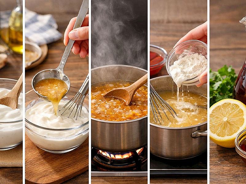 Çorbada Yoğurdun Kesilmemesi İçin Ne Yapmalı?