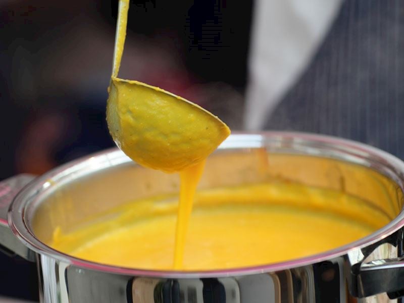 Çorbanın Kepçeden Damlamasını Engelleyecek 5 İpucu