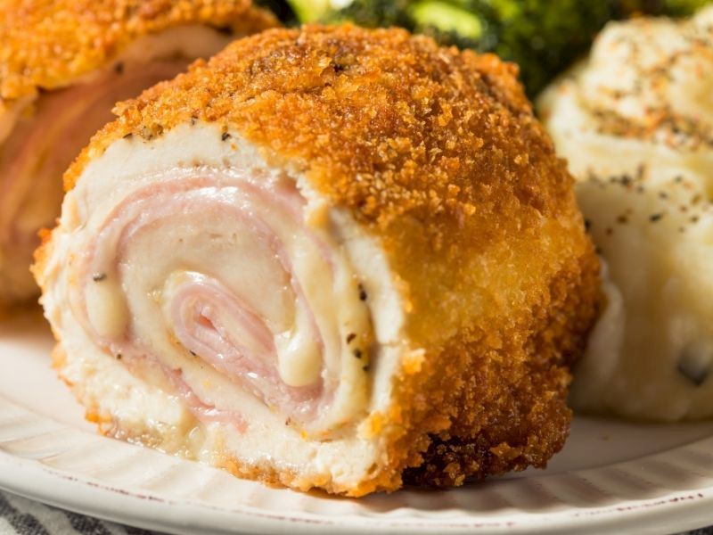 Cordon Bleu Yaparken Bilmeniz Gereken 5 İpucu