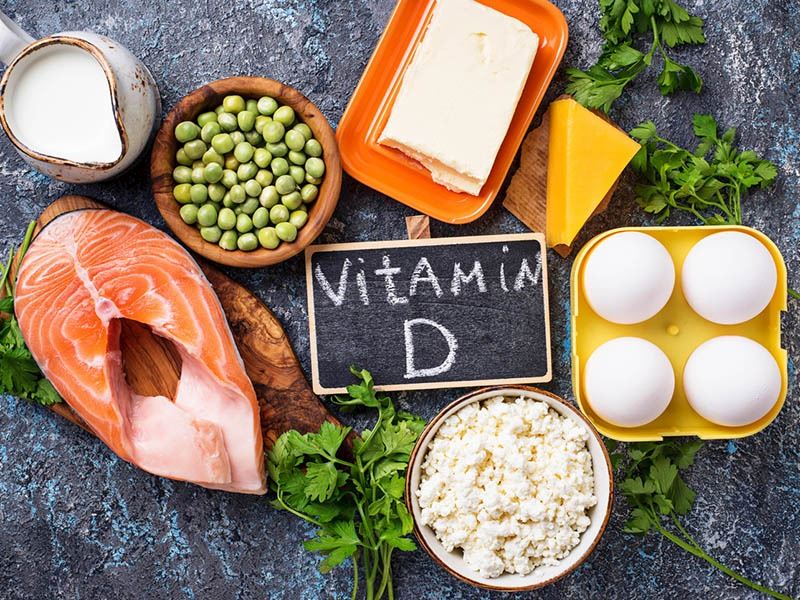 D Vitamini Eksikliği Nasıl Anlaşılır? D Vitamini İçeren Besinler Nelerdir?