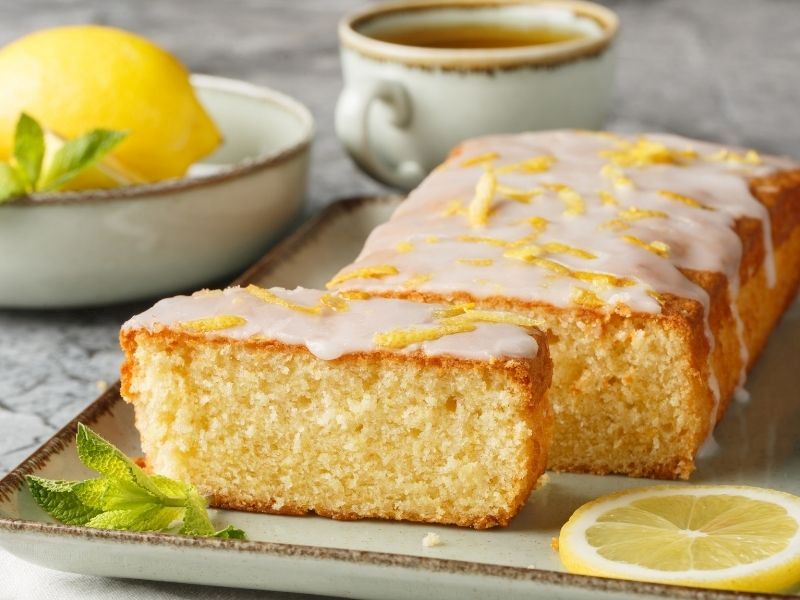 Daha Önce Denemediğiniz İçin Pişman Olacağınız Limonlu Kek Tarifi