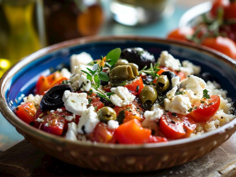 Dakos Salatası Yapmanın Püf Noktaları