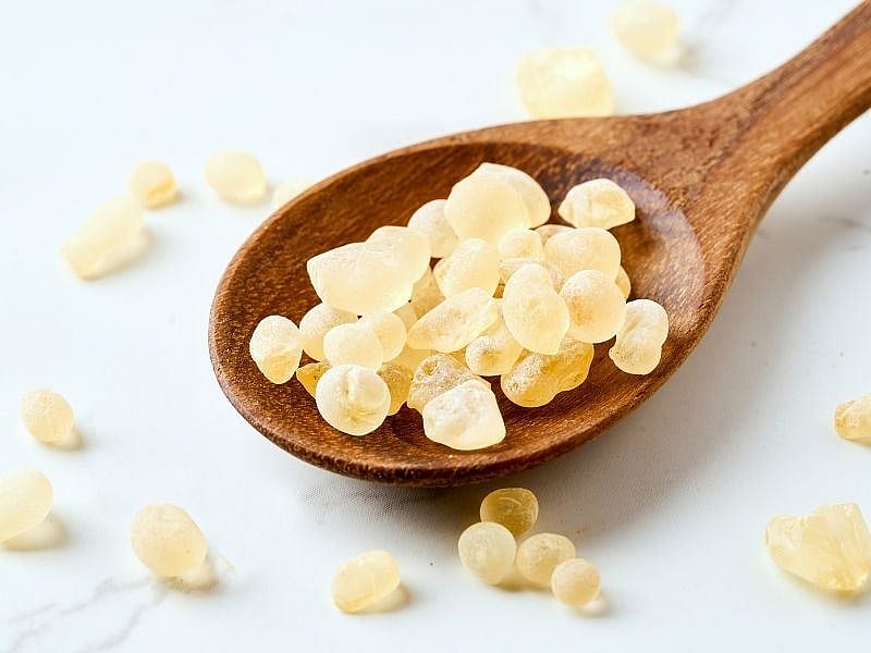 Damla Sakızı İle Neler Yapılır?