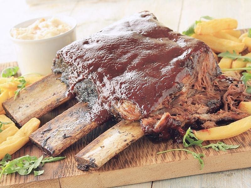 Dana Asado Hayvanın Neresidir?