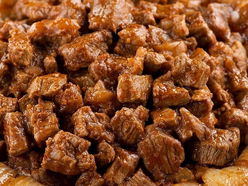 Dana Eti Nasıl Marine Edilir?