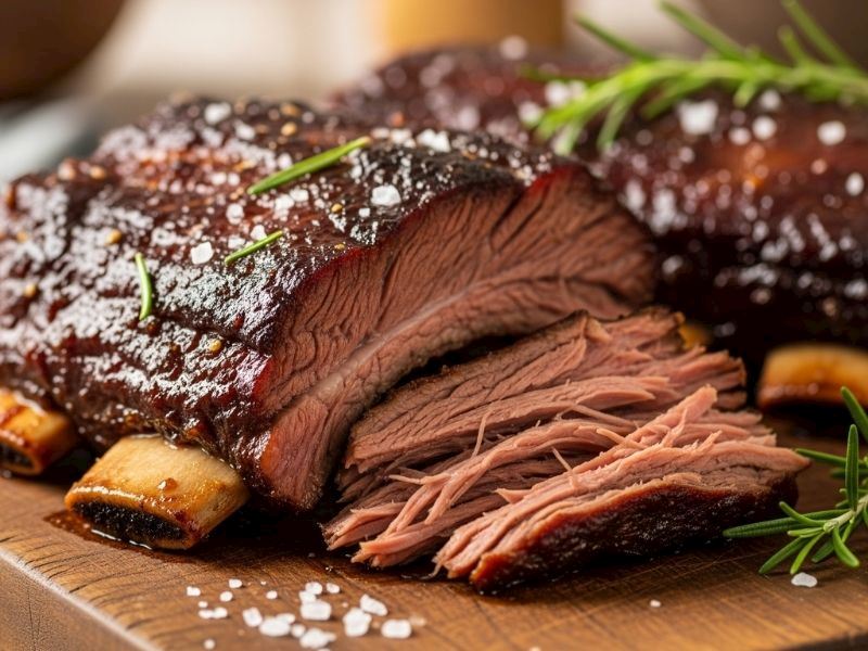 Dana Kaburga Nasıl Yumuşak Pişirilir?