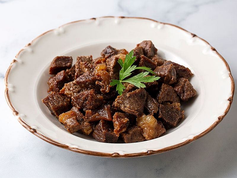 Dana Kavurma Nasıl Yumuşak Pişirilir?