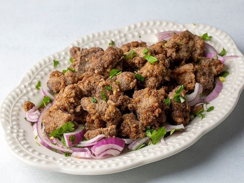 Dana Kavurmaya Kuyruk Yağı Konur Mu?