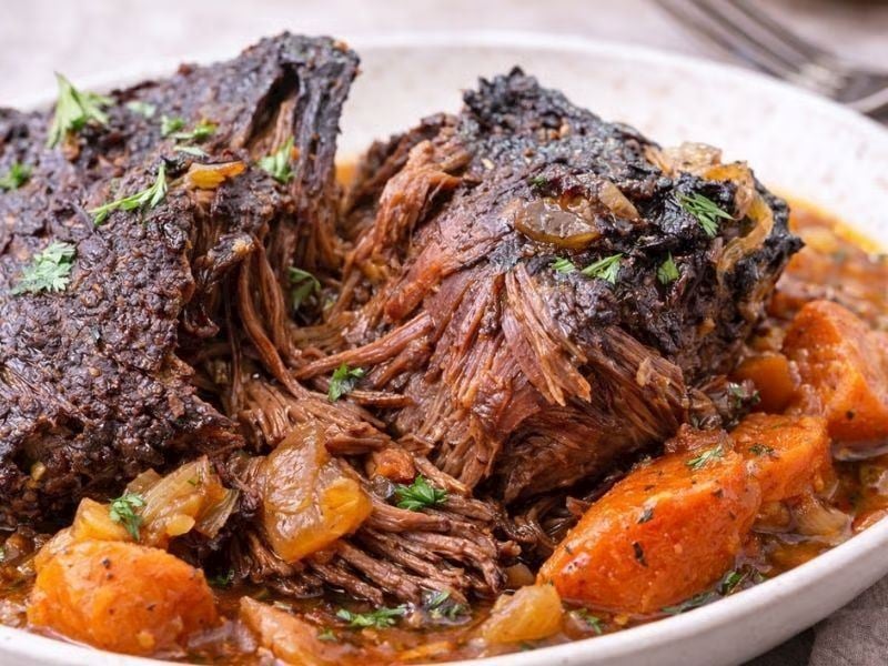 Dana Yanak Kaç Saatte Pişer?