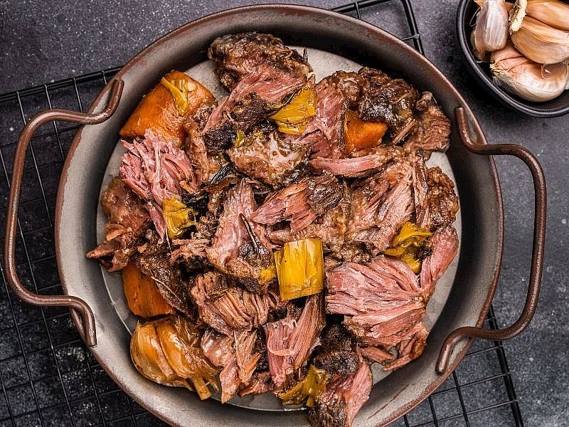 Dana Yanak Nasıl Pişirilir?